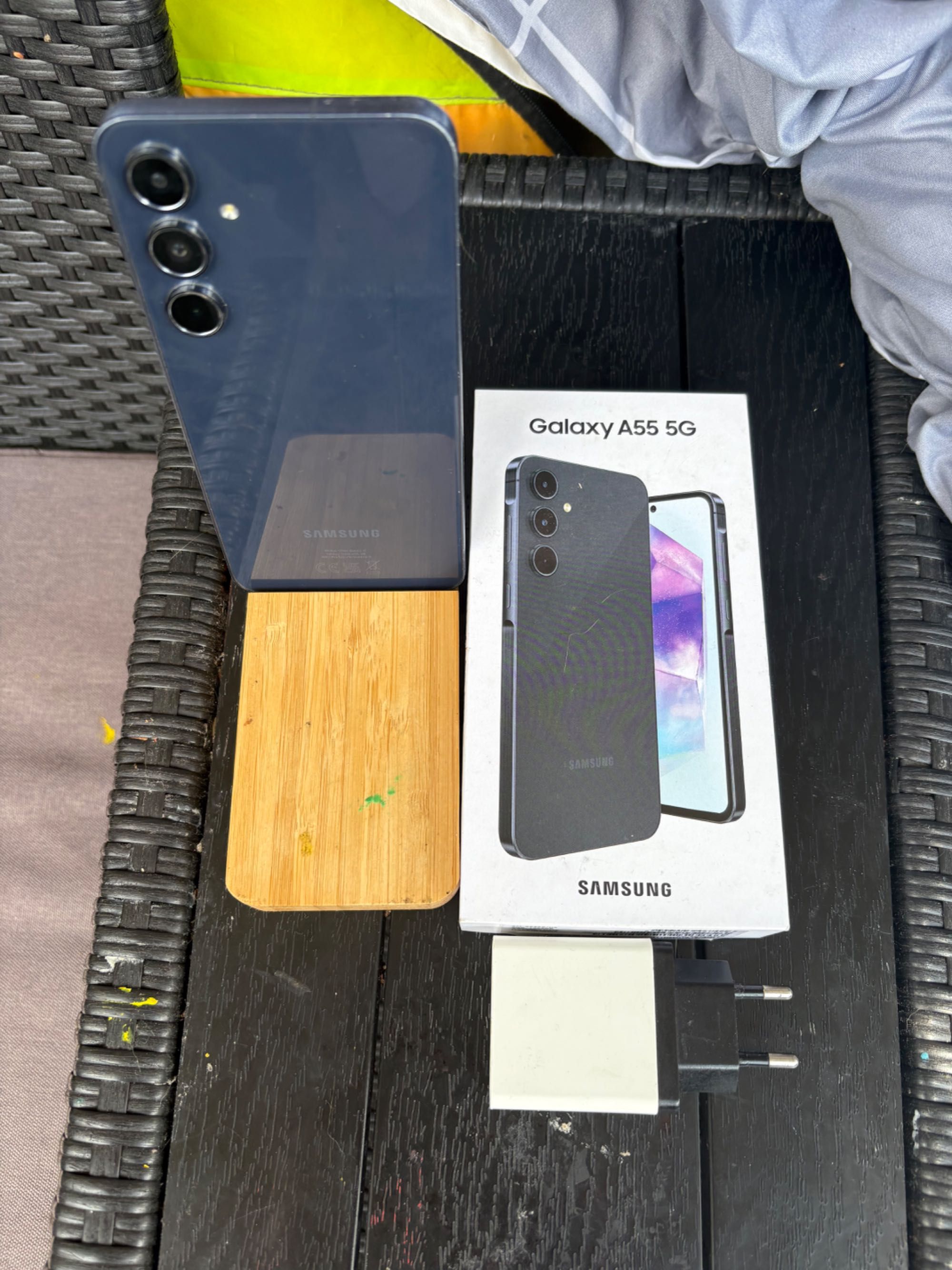 Samsung Galaxy A55 5G 256GB