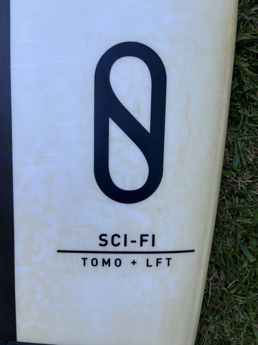 Prancha surf SCI-FI 5’8 LFT