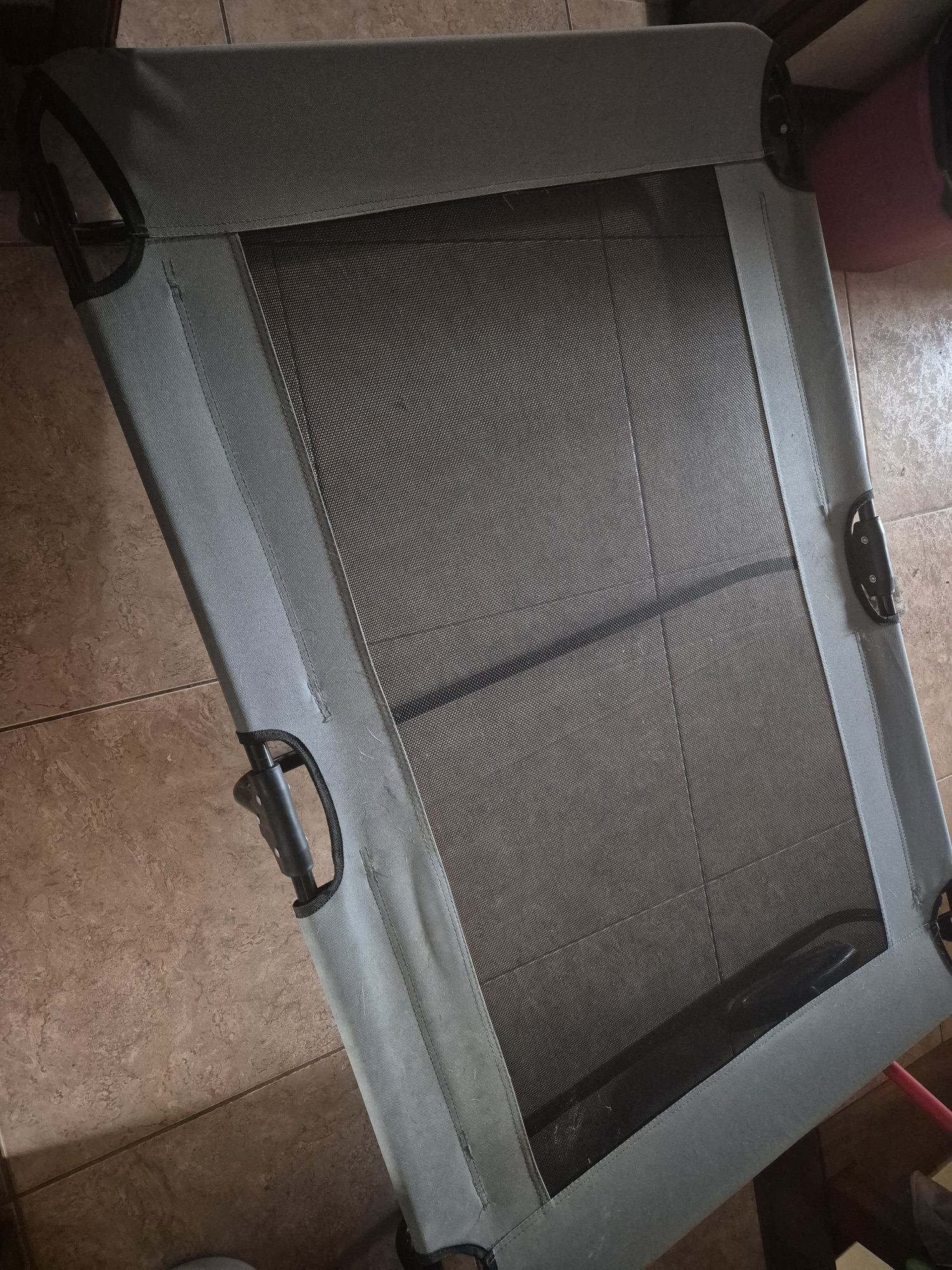 Cama ortopédica para cães tamanho L