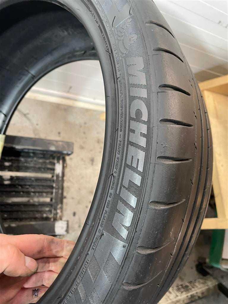 245 35 ZR19 Michelin Pilot Super Sport M01 93Y 6,5mm