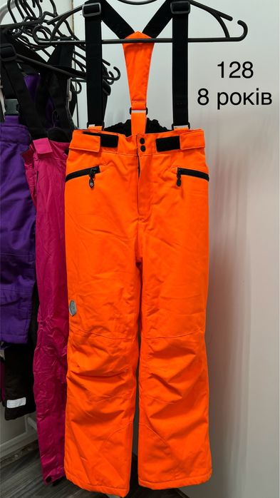 Зимний полукомбинезон, зимний комбинезон