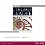 Language Leader NEW Upper-Intermediate Class CD. Pearson