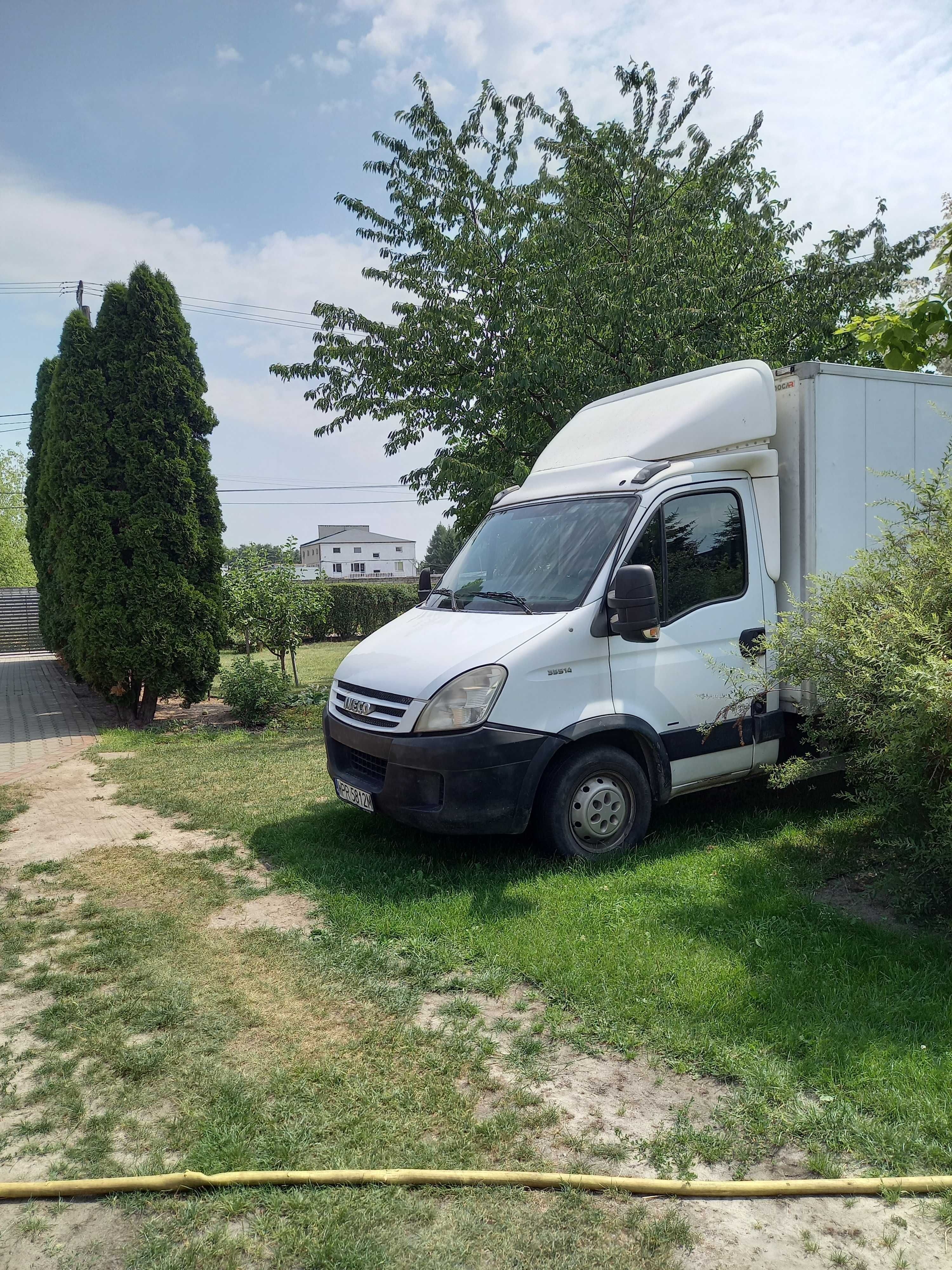 Sprzedam Iveco Daily 2,3Hpi