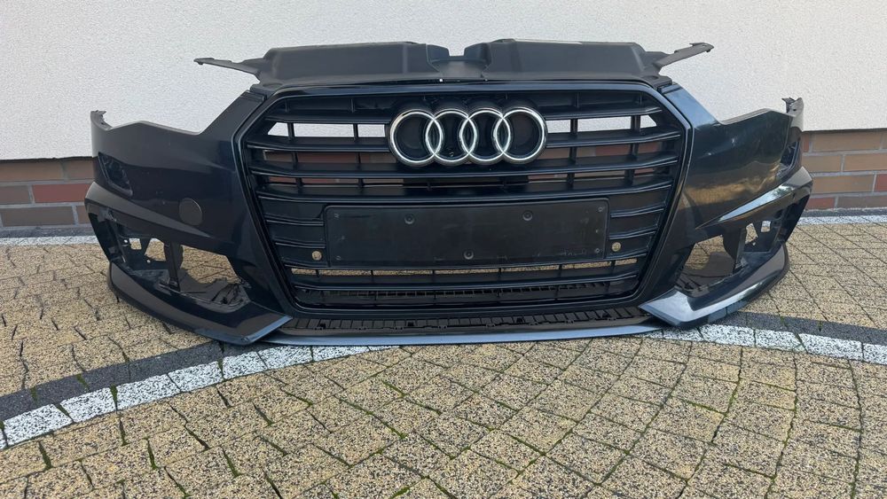 ZDERZAK AUDI A6 C7 S LINE 4G0 LIFT PRZÓD PRZEDNI