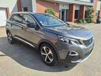 Peugeot 5008 GT Line1,6 THP 165KM , automat , bezwypadkowy , pełna opcja