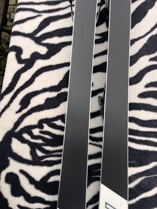 Narty Fisher RX, używane, 170 cm