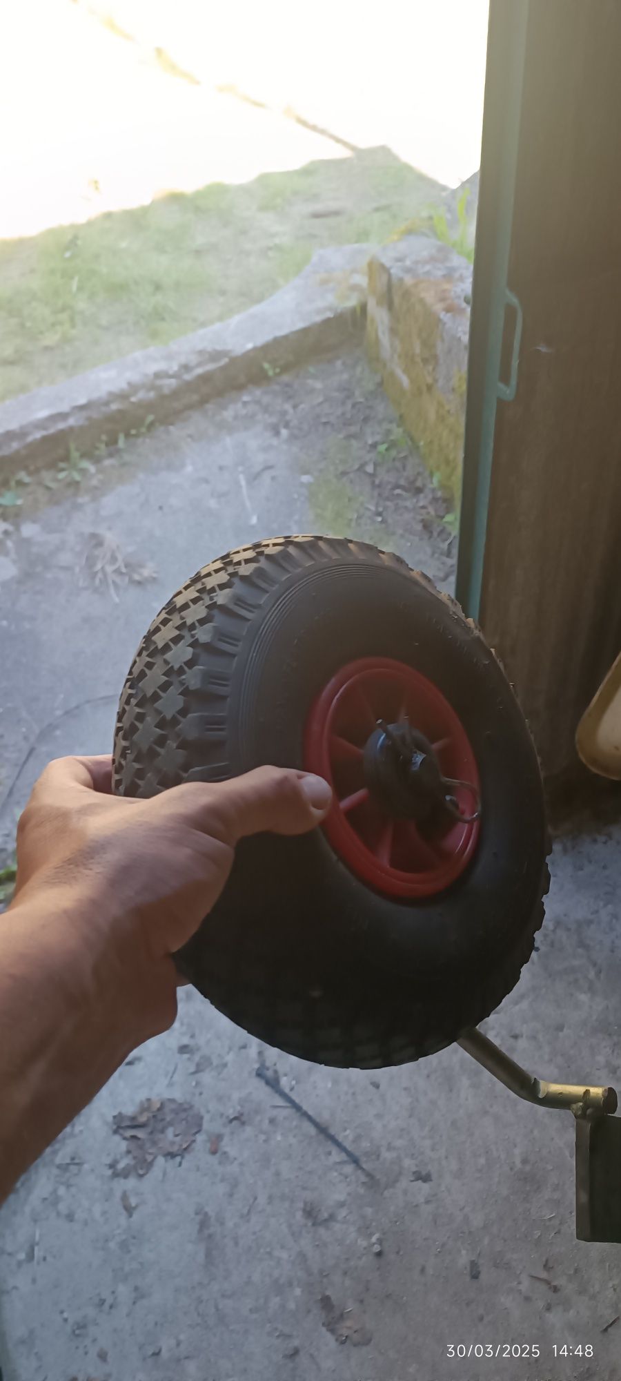 Moto enchada Robin T 350