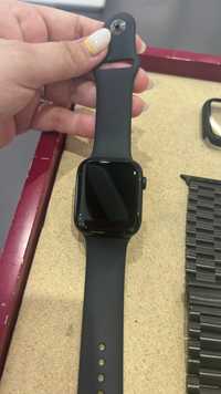 Apple Watch série 9 45mm novo