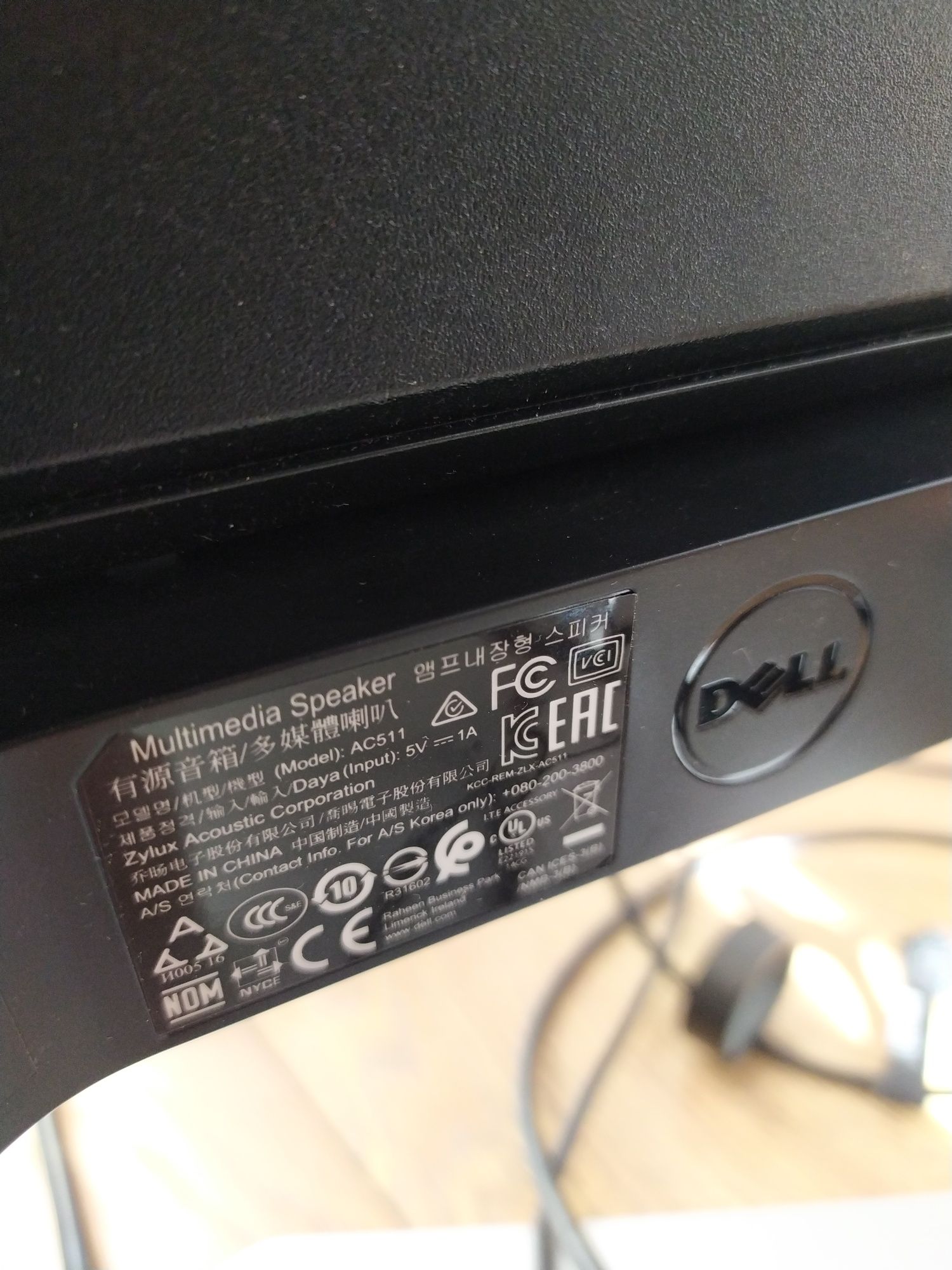 Dell monitor u2415b jak nowy