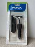 Автомобильная  зарядка Nokia Mobile Charger DC-6 micro USB Original