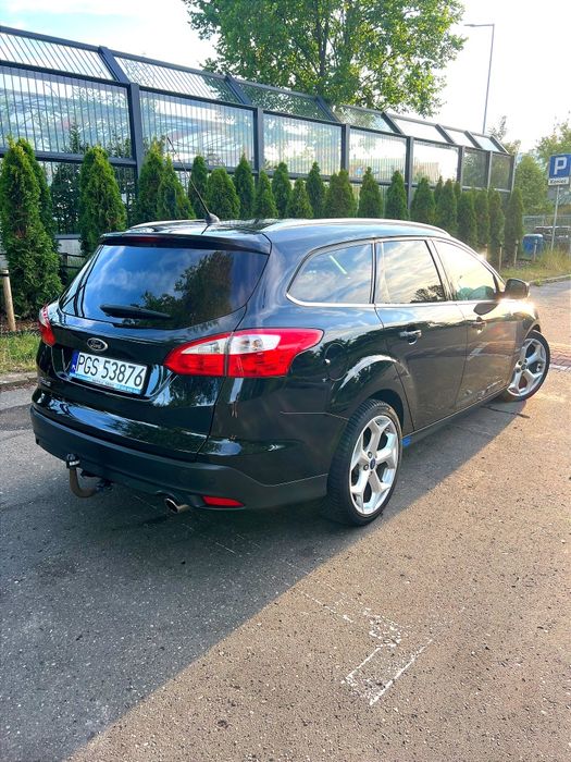 Ford Focus Mk3 2011r 2.0 diesel .automat .zadbany