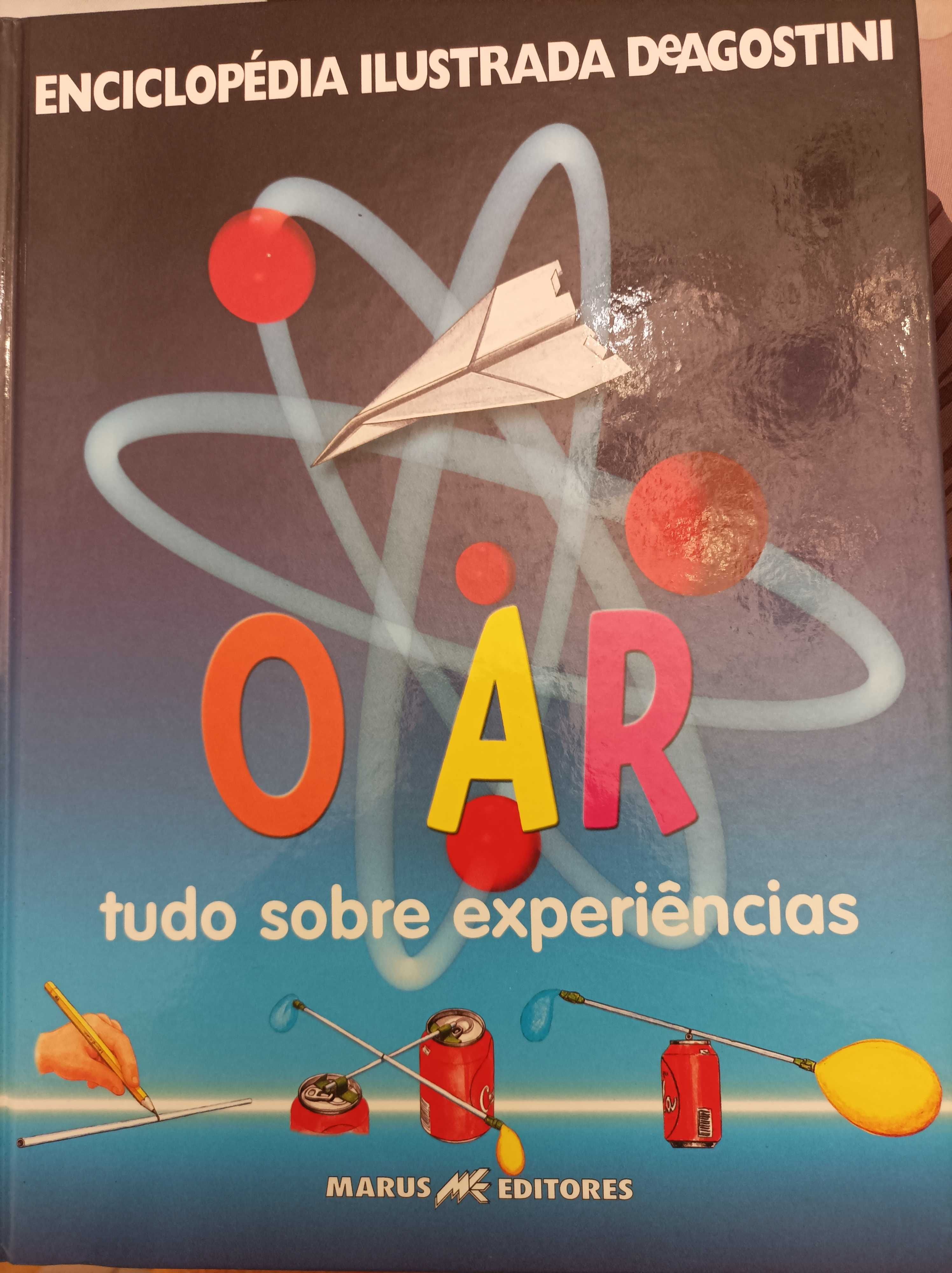 Enciclopédia Ilustrada De Agostini