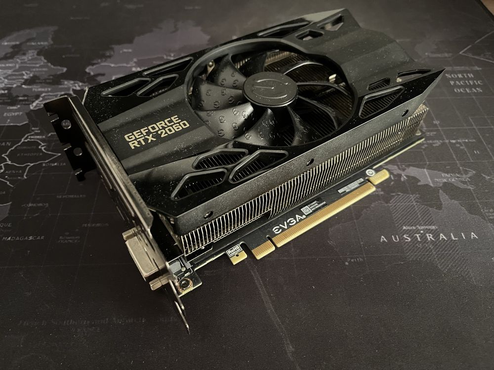 EVGA GeForce RTX 2060 SC Gaming