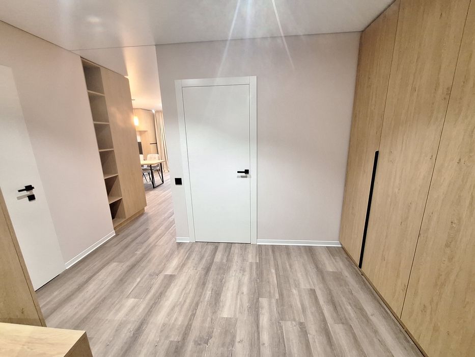 1 кімнатна квартира  в центрі вул.Бандери   в ЖК  Unіon