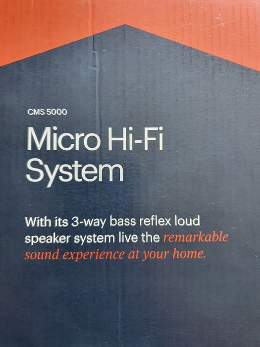 Grundig CMS 5000 BT DAB+WEB+Bluetooth+Spotify