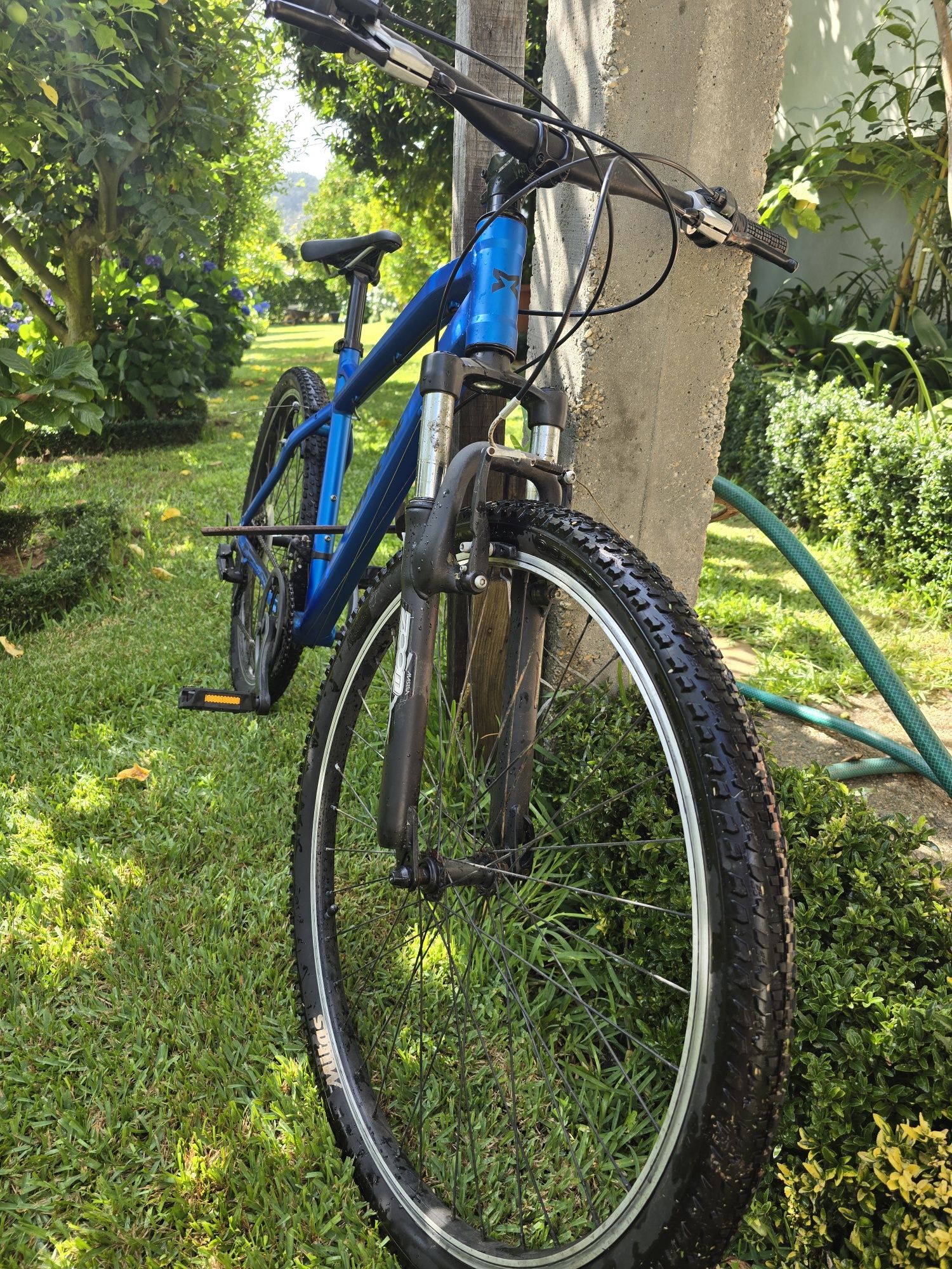 Bicicleta Mitical Trail 10