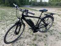 Sprzedam rower elektryczny trekingowy