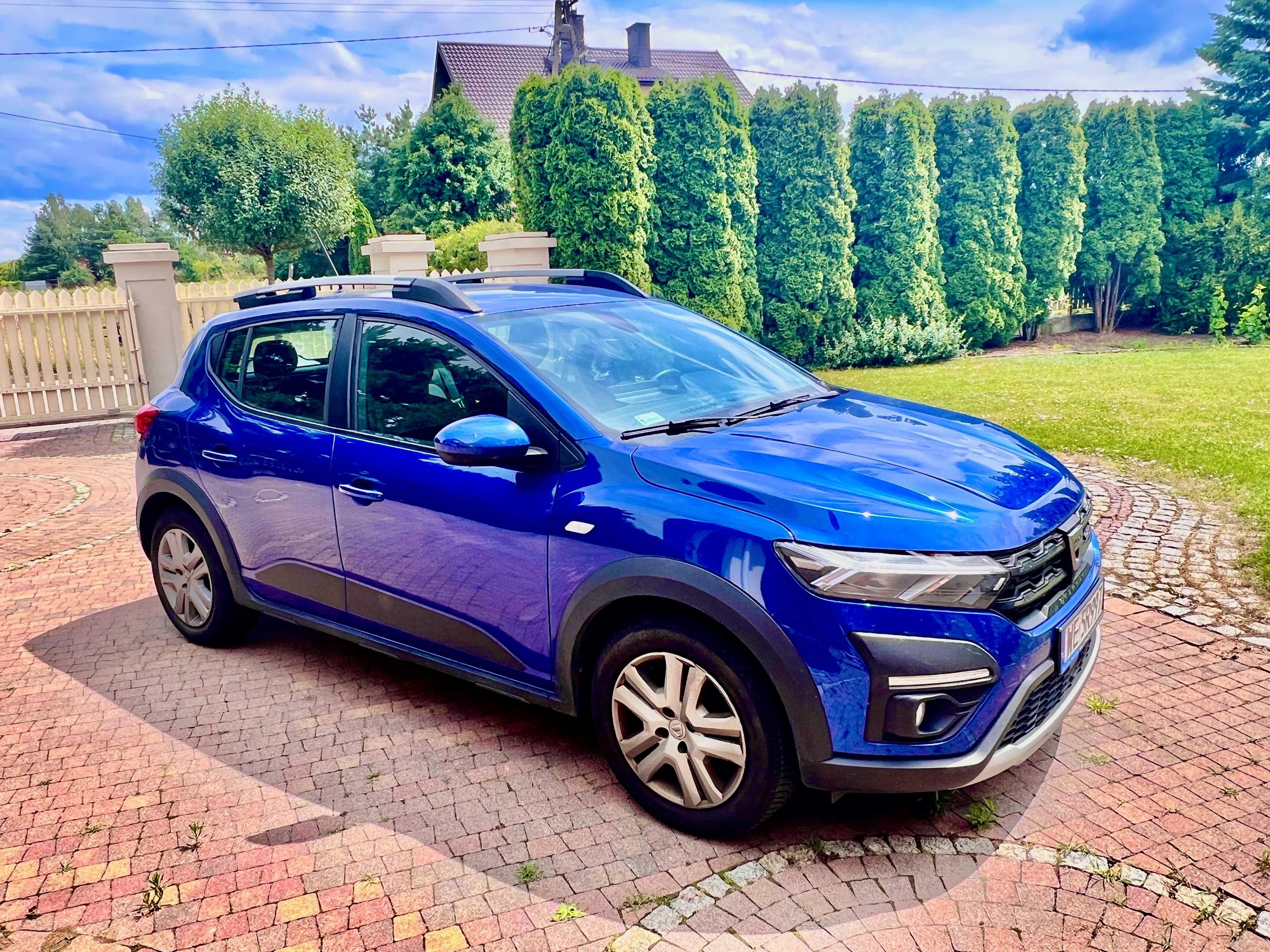 Dacia Sandero Stepway Salon Polska Faktura Vat.