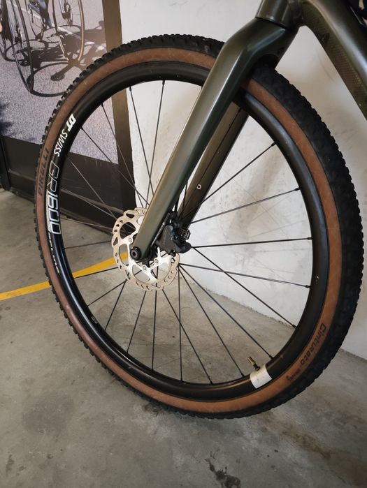 Scott Speedster gravel 20