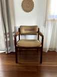 Conjunto 6 cadeiras FOC - vintage