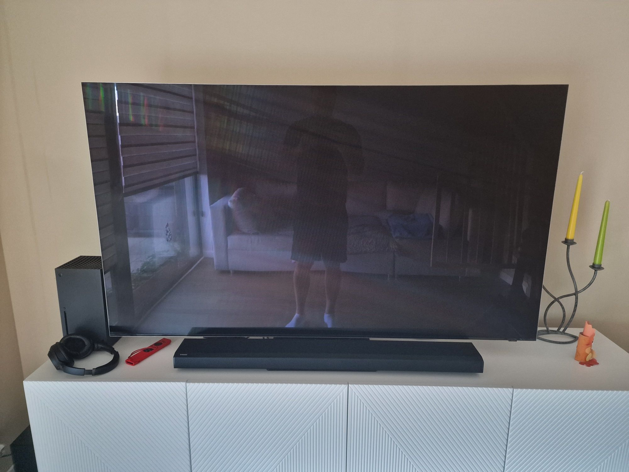 Telewizor SAMSUNG 65" Neo QLED TV 8K QE65QN800B