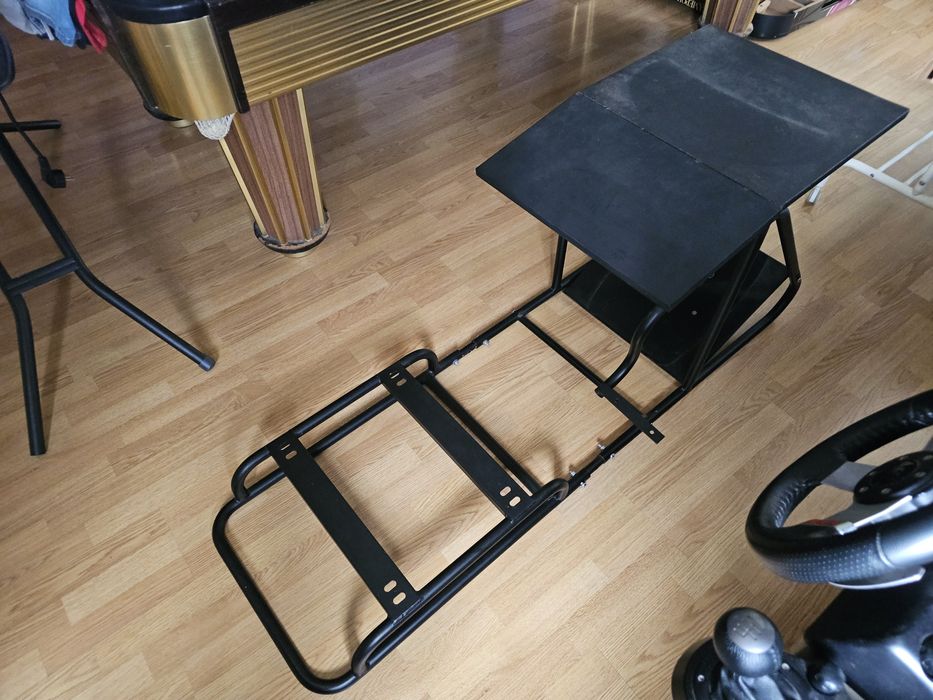 Estrutura para Volante Logitech etc