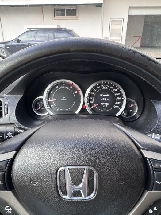 Honda accord I-DTEC