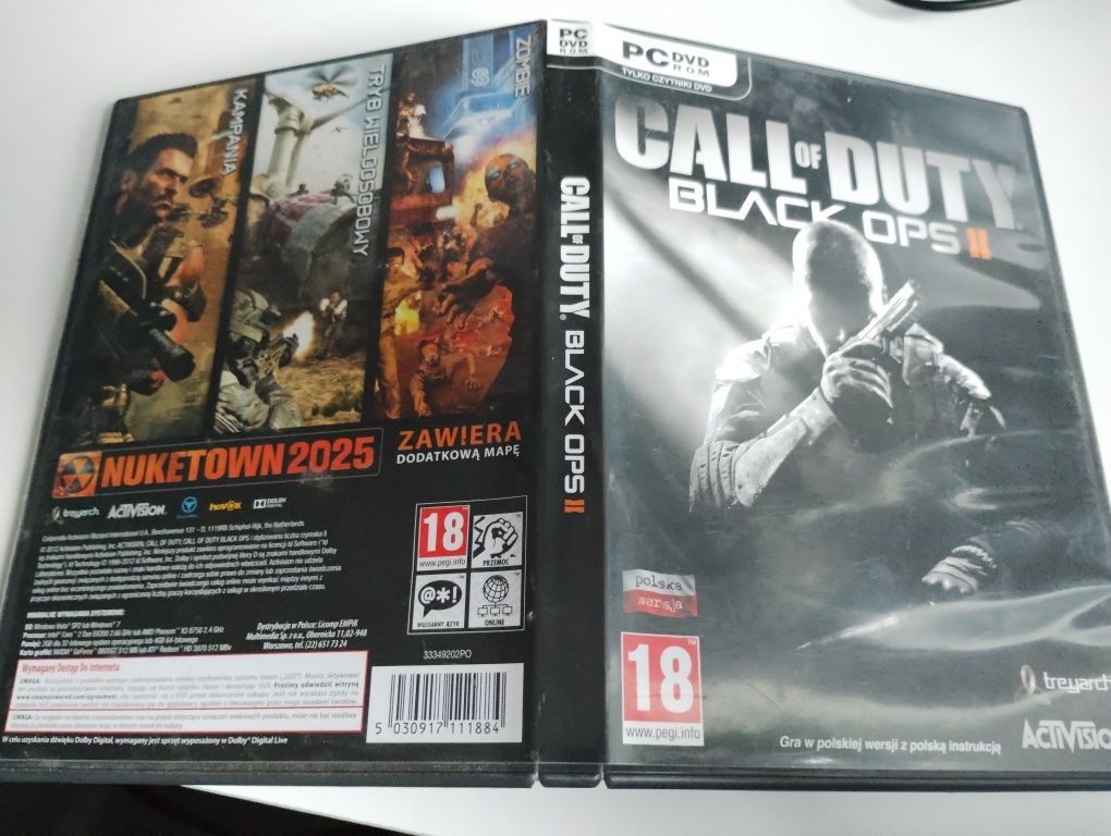 Call of Duty Black ops 2 PC