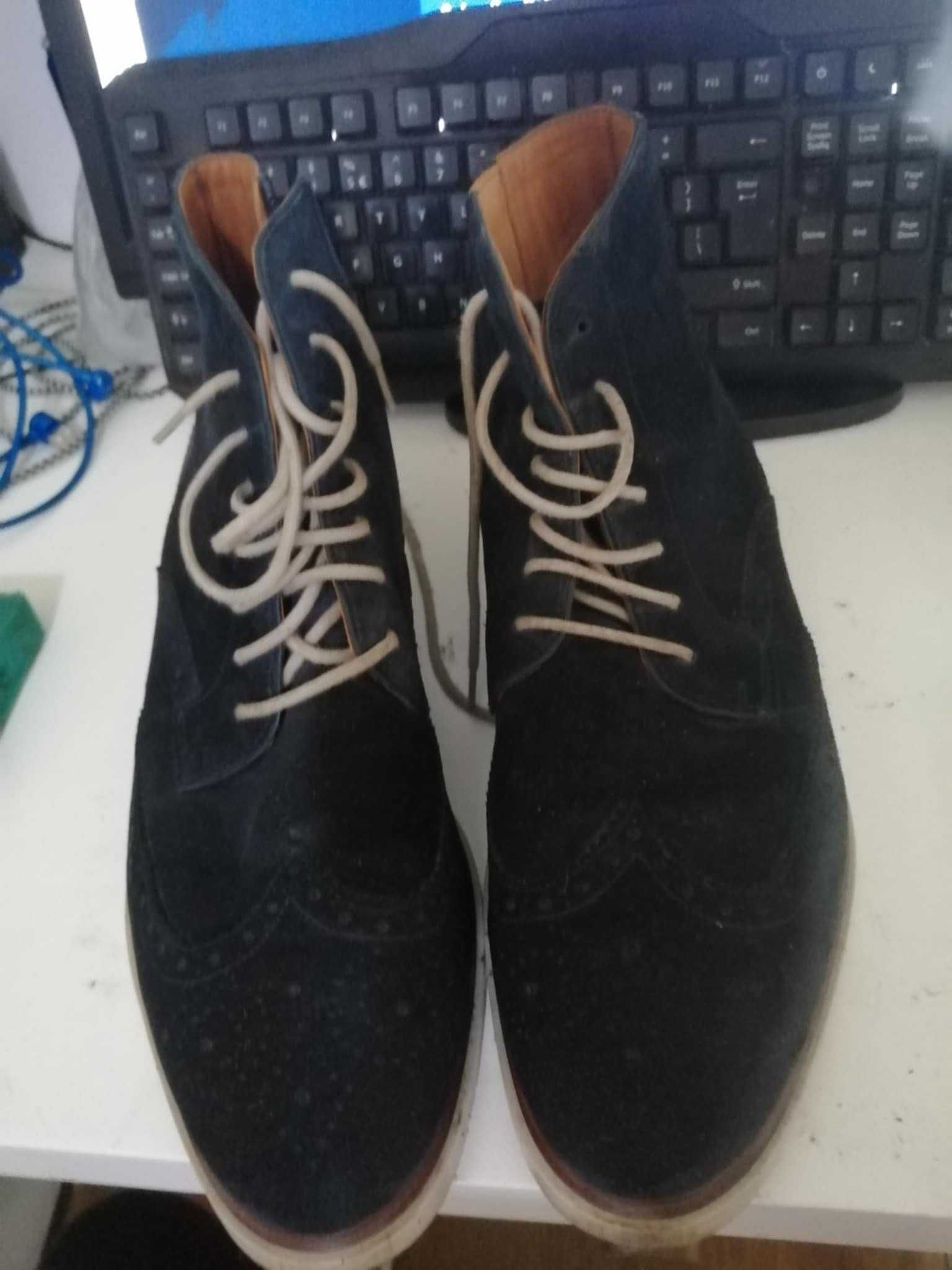 Buty botki Gino Rossi rozmiar 43. meskie