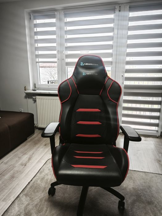 Fotel gamingowy NEWSKILL