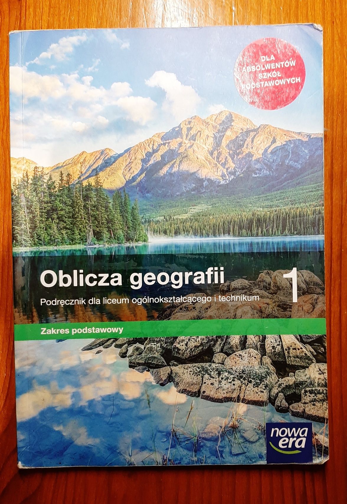 Oblicza geografii 1