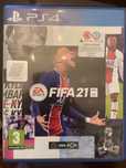Fifa 21 como novo poico uso