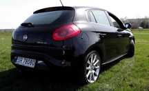 Fiat Bravo Fiat Bravo 2.0 Multijet 205KM
