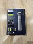 Trymer Philips Multigroom 11w1