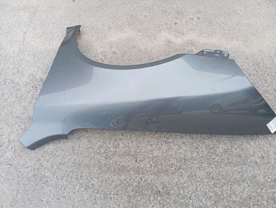Guarda Lamas Frt Esq Skoda Octavia ll Anos 04/09
