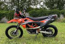 KTM Enduro R 2021  Pierwszy właściciel!