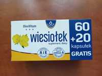 Wiesiołek 80 kapsułek