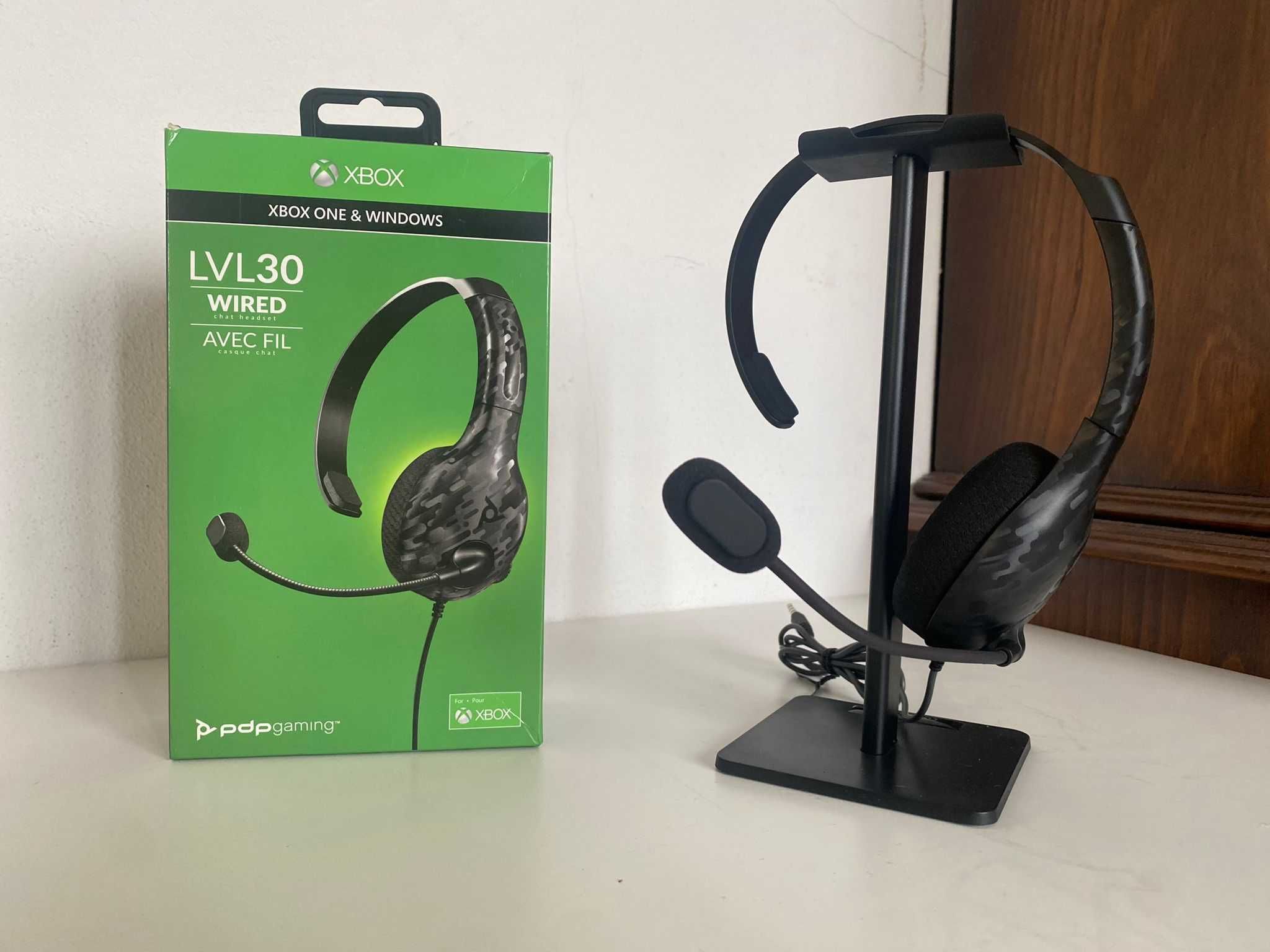 Headset PDP LVL30