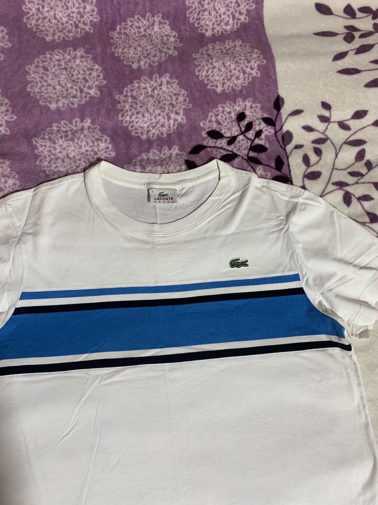 Футболка Lacoste (adidas,nike)