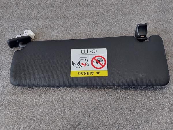 Pála de sol direita BMW 4 Gran Coupe (F36)