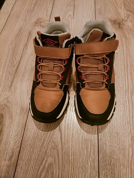 Buty zimowe r. 34 wkładka 20,5 cm