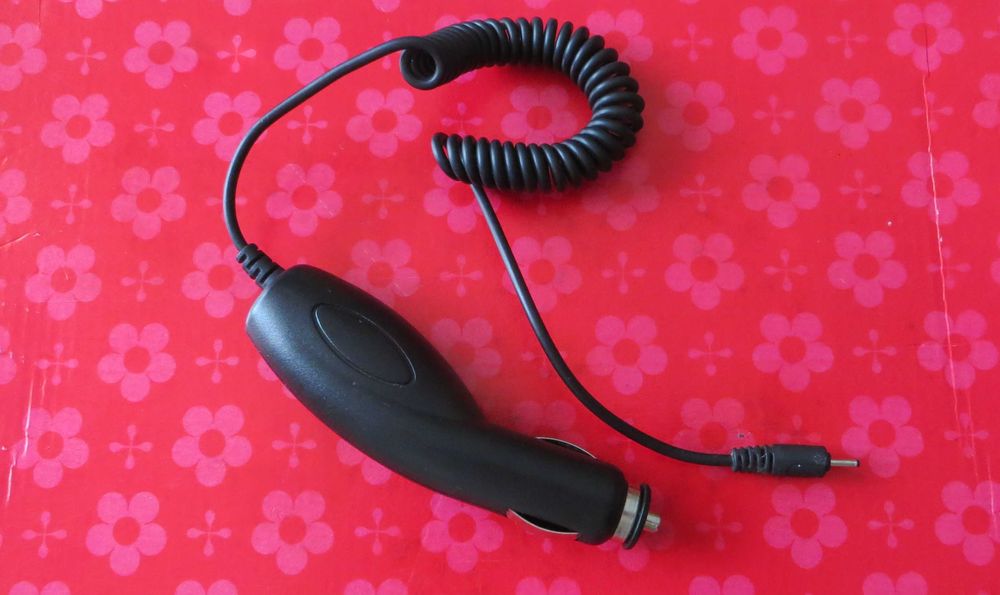 Carregador isqueiro Nokia 70 - Compatível com Nokia 6101