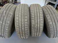 Koła felgi opony letnie 195 65 R15 5x112 VW AUDI SKODA SEAT
