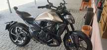 Vendo Moto Zontes 350