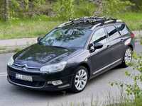 Citroen C5 2.0 HDi Tourer Exclusive