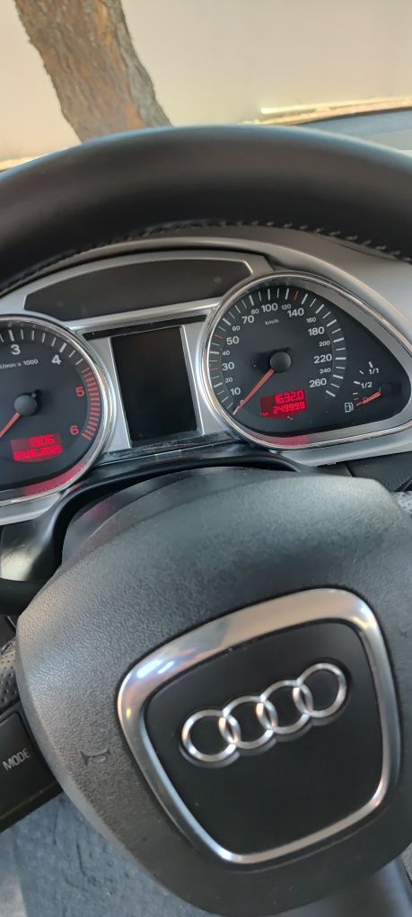 Audi Q7 3.0 tdi 06/2007
