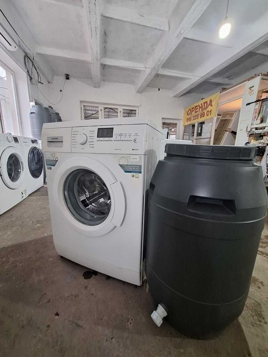 пральна машина з баком SAMSUNG inverter