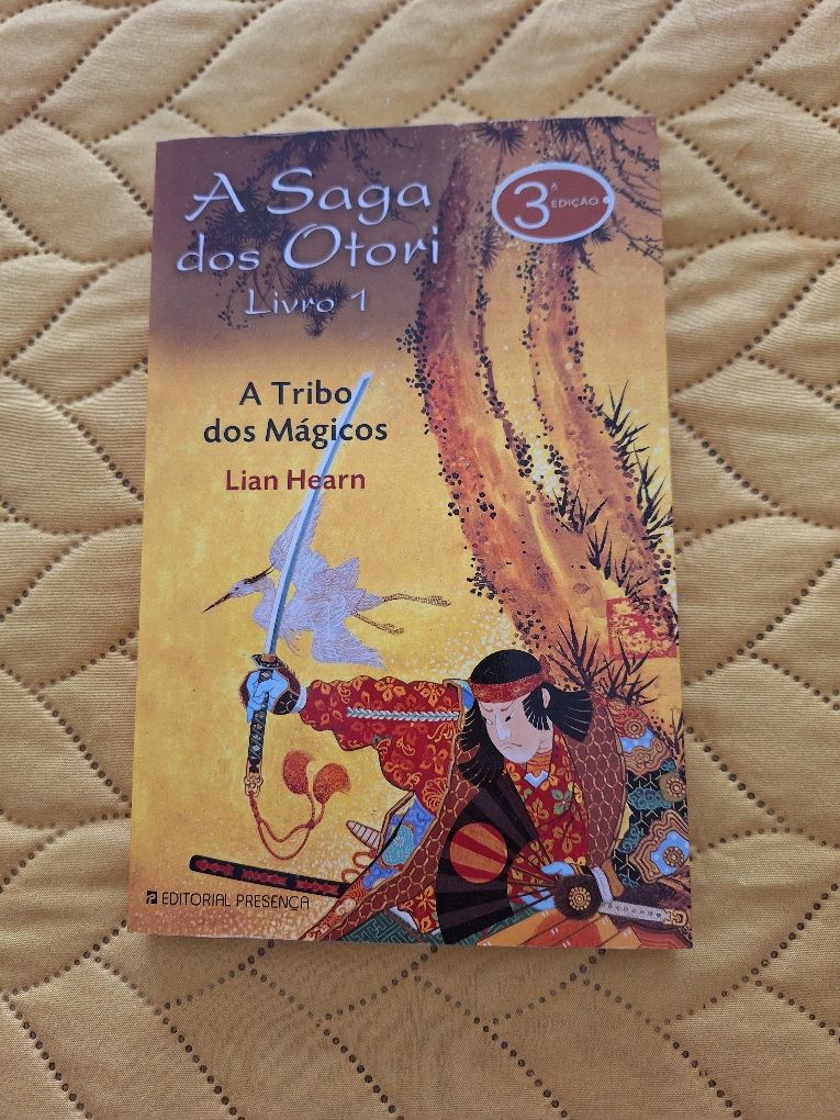 A Saga dos Otori - Livro 1