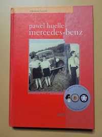 Paweł Huelle Mercedes-Benz