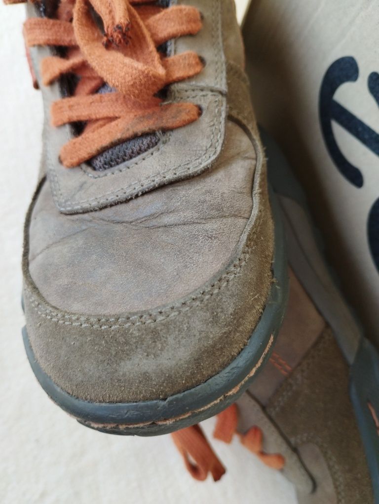 Buty Ecco chłopięce 33